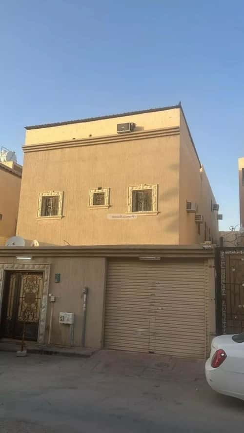 Villa 375 SQM Facing West on 20m Width Street West An-Naseem, East Riyadh, Riyadh