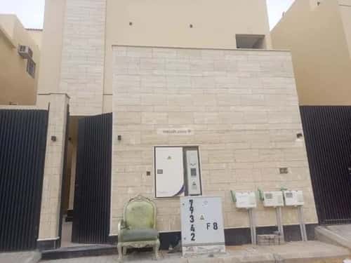 Floor 143 SQM with 3 bedrooms السعادة، شرق الرياض، الرياض