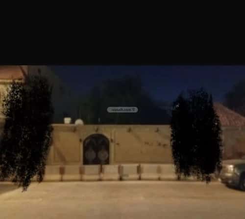 أرض 375 متر مربع شرقية على شارع 20م ظهرة البديعة، غرب الرياض، الرياض