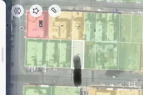 Land 375 SQM Facing East on 20m Width Street Dahrat Al-Badeah, West Riyadh, Riyadh