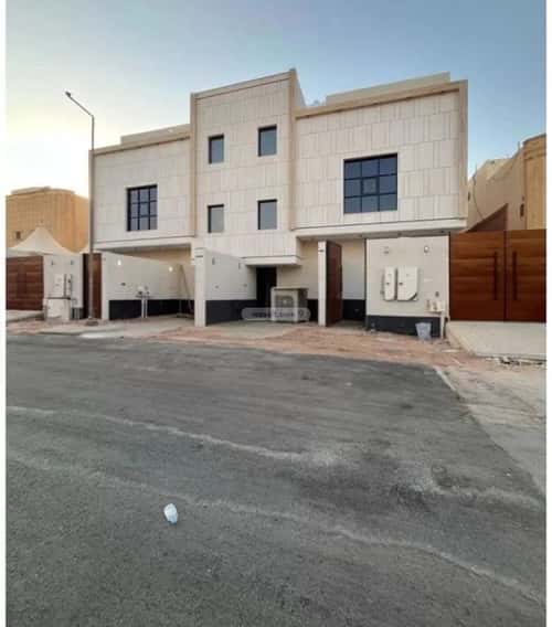 دور 4 غرف في المونسية