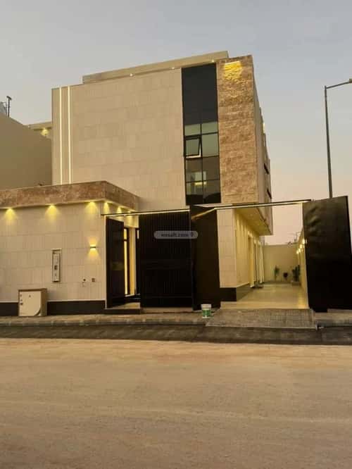 فيلا 252 متر مربع غربية على شارع 15م الخليج، شرق الرياض، الرياض