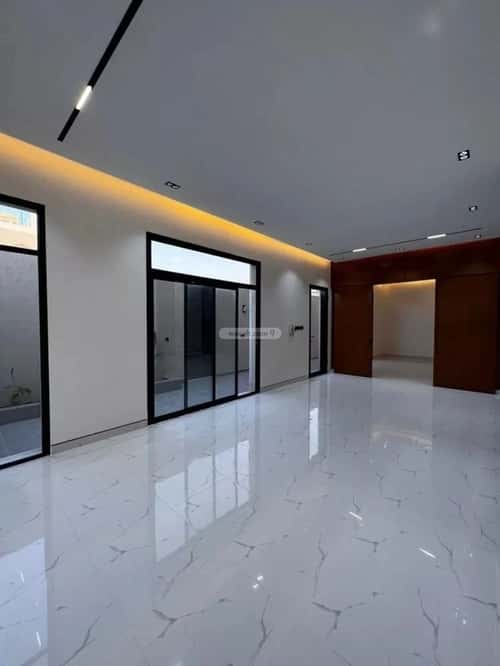 Villa 252 SQM Facing West on 15m Width Street Al-Khaleej, East Riyadh, Riyadh