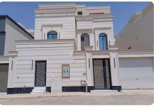 Villa 412 SQM facing South on 15m width street الملقا، شمال الرياض، الرياض