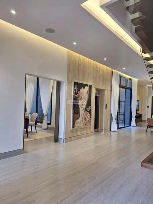 فيلا 5 غرف في النرجس