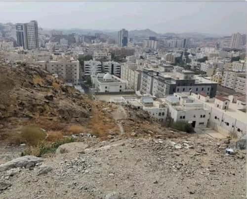 أرض 2400 متر مربع شمالية غربية على شارع 10م النزهة، مكة المكرمة