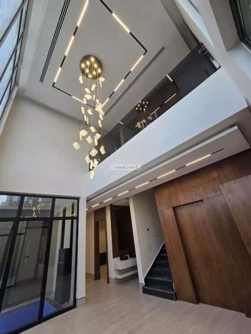 فيلا 7 غرف في النرجس