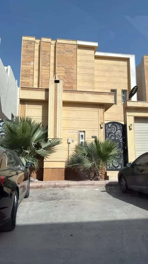 Villa 230 SQM Facing West on 15m Width Street Dirab, West Riyadh, Riyadh