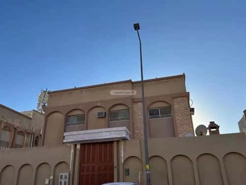 أرض 500 متر مربع شرقية على شارع 15م الزهرة، غرب الرياض، الرياض