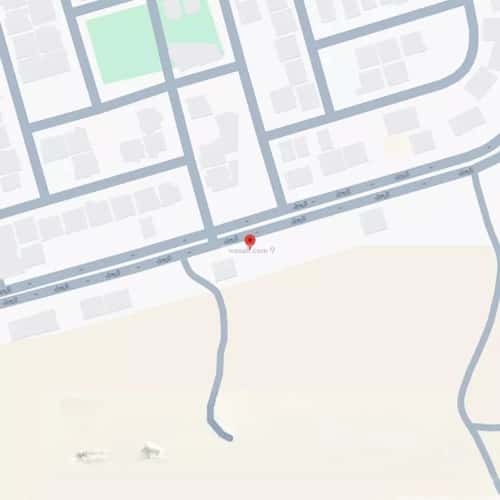 أرض 400 متر مربع شمالية على شارع 30م ظهرة لبن، غرب الرياض، الرياض