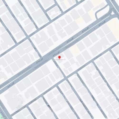 أرض 1050 متر مربع شمالية غربية على شارع 30م النسيم الغربي، شرق الرياض، الرياض