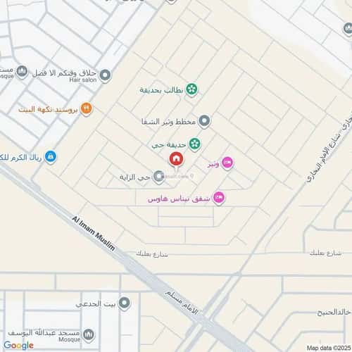 Floor 241.65 SQM with 5 Bedrooms Bader, South Riyadh, Riyadh