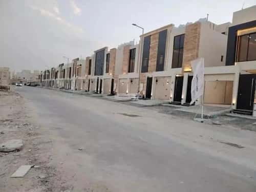 فيلا 5 غرف في عكاظ