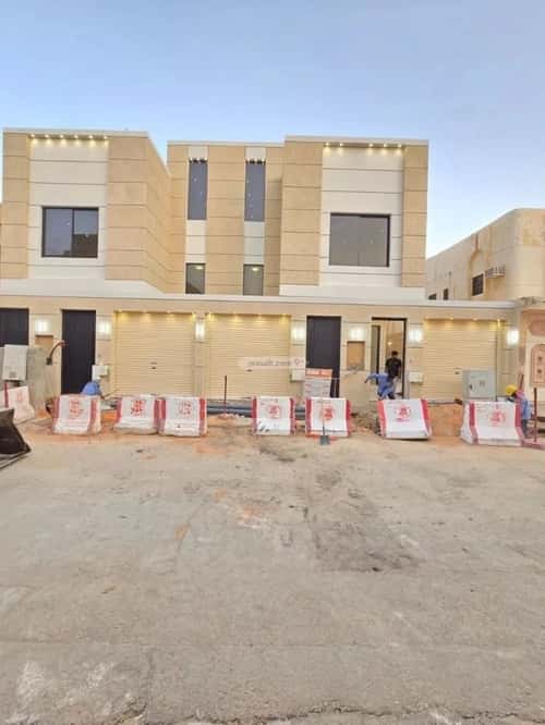 Floor 201 SQM with 3 Bedrooms Sultanah, West Riyadh, Riyadh