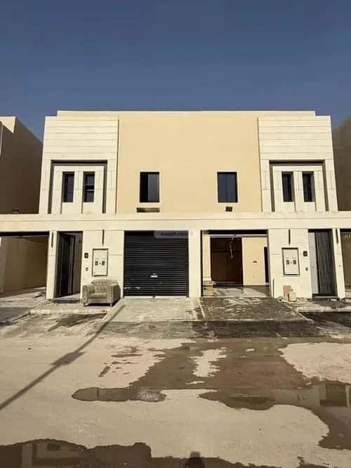 فيلا 265.64 متر مربع شرقية على شارع 15م طويق، غرب الرياض، الرياض