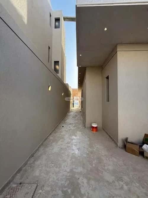 Villa 364.33 SQM Facing East on 15m Width Street Al-Awaly, West Riyadh, Riyadh