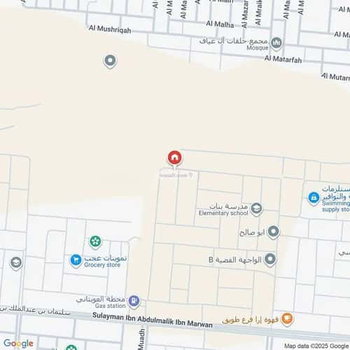 فيلا 265.64 متر مربع شرقية على شارع 15م طويق، غرب الرياض، الرياض