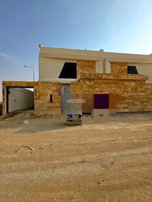 فيلا 365.74 متر مربع شمالية شرقية على شارع 15م ديراب، غرب الرياض، الرياض