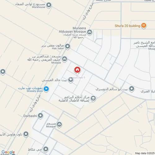 دور 228.83 متر مربع ب 3 غرف عكاظ، جنوب الرياض، الرياض