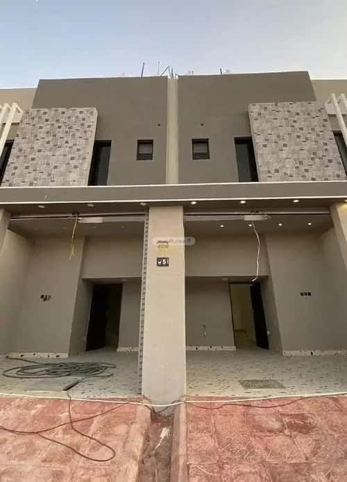 فيلا 201.04 متر مربع شمالية على شارع 20م بدر، جنوب الرياض، الرياض