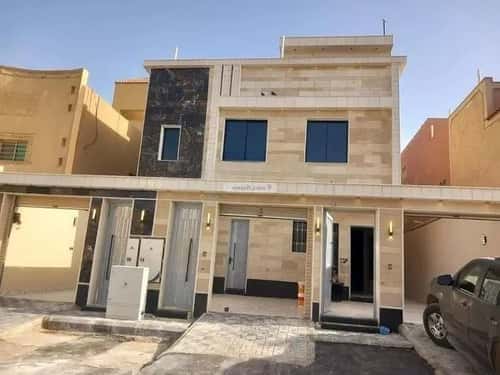 دور 193.68 متر مربع ب 4 غرف طويق، غرب الرياض، الرياض