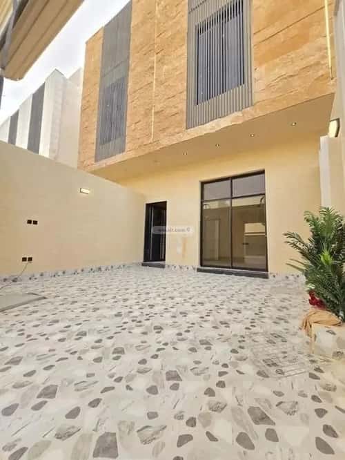 Villa 265.64 SQM Facing East on 15m Width Street Twaeeq, West Riyadh, Riyadh