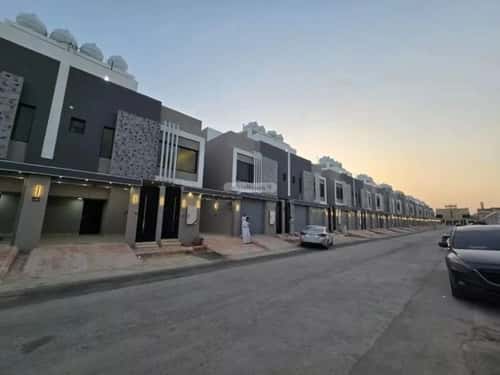 شقة 4 غرف في بدر