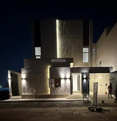 فيلا 312 متر مربع شرقية على شارع 20م المعيزيلة، شرق الرياض، الرياض