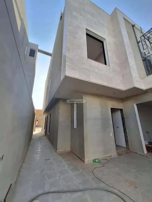 Villa 364.34 SQM Facing East on 15m Width Street Al-Awaly, West Riyadh, Riyadh