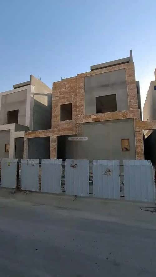 Villa 364.34 SQM Facing East on 15m Width Street Al-Awaly, West Riyadh, Riyadh