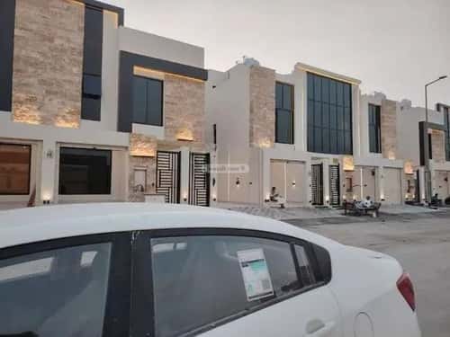 فيلا 247.64 متر مربع شرقية على شارع 18م عكاظ، جنوب الرياض، الرياض