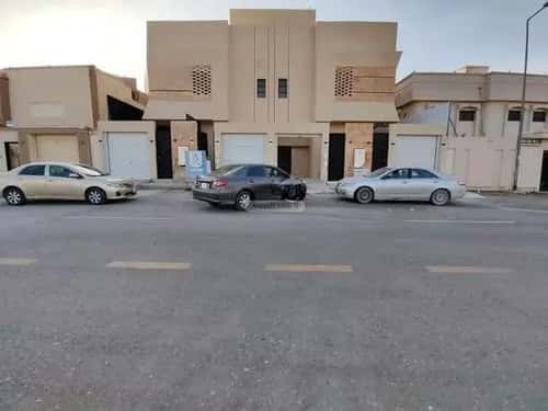 فيلا 143.84 متر مربع شمالية شرقية على شارع 20م السويدي، غرب الرياض، الرياض