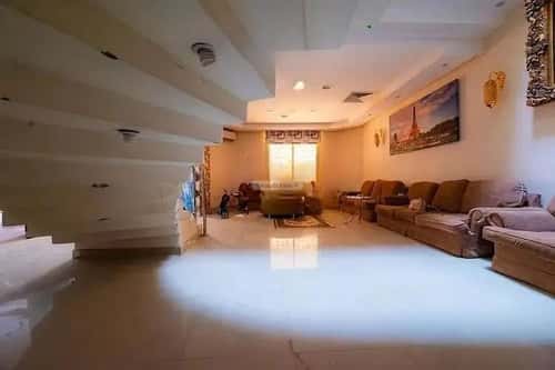 فيلا 900 متر مربع غربية على شارع 15م العوالي، غرب الرياض، الرياض