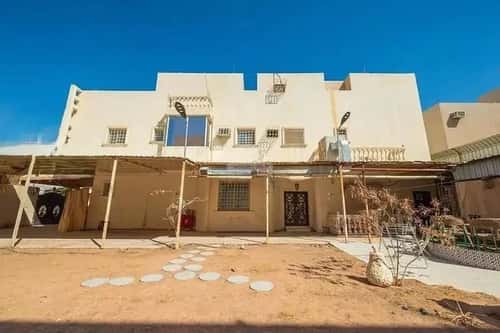 Villa 900 SQM Facing West on 15m Width Street Al-Awaly, West Riyadh, Riyadh