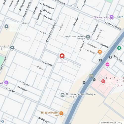 فيلا 5 غرف في الحزم