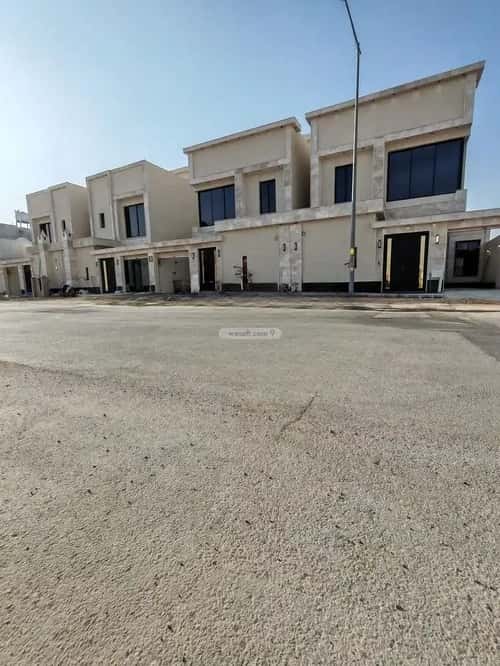 Villa 200 SQM Facing South West on 15m Width Street Twaeeq, West Riyadh, Riyadh