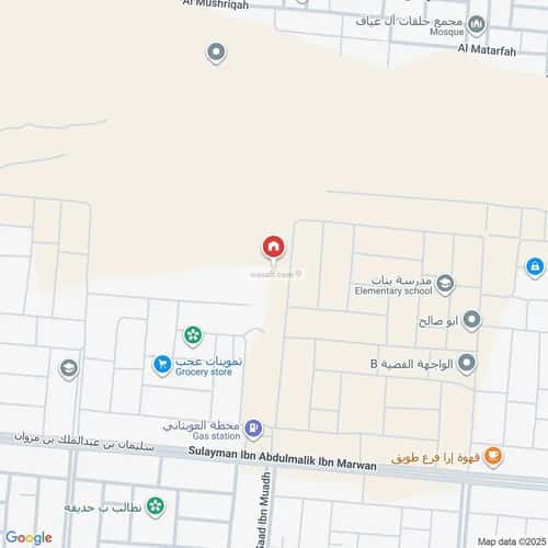 فيلا 265.64 متر مربع جنوبية على شارع 15م طويق، غرب الرياض، الرياض