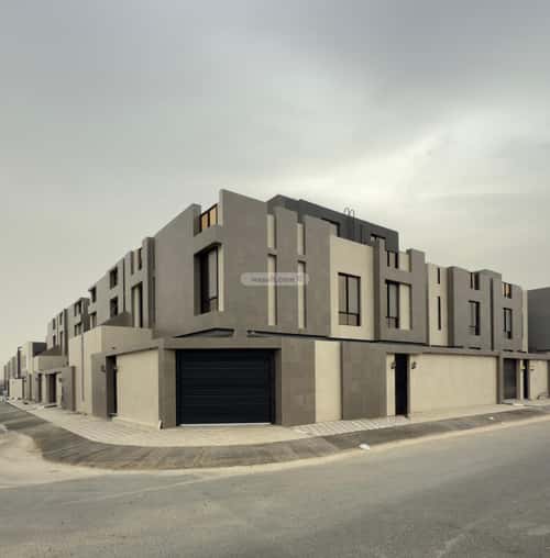 Villa 466.36 SQM Facing East on 25m Width Street Almisialalgadeed, Makkah Al Mukarramah