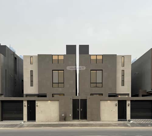 فيلا 466.36 متر مربع شرقية على شارع 25م المسيال الجديد، مكة المكرمة