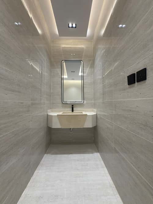 عمارة 408.21 متر مربع واجهة شرقية الراشدية، مكة المكرمة