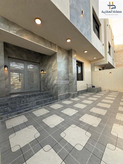 عمارة 408.21 متر مربع واجهة شرقية الراشدية، مكة المكرمة