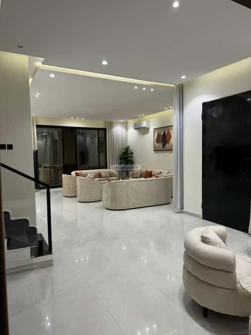 فيلا 300 متر مربع واجهة غربية ب 4 غرف الرمال، شرق الرياض، الرياض