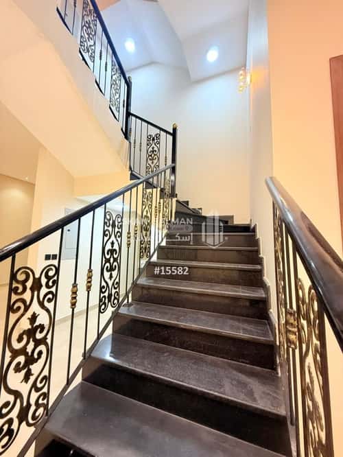 Villa 200 SQM Facing West on 15m Width Street Al Sawari, Khobar