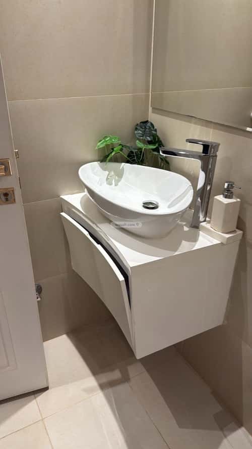 شقة بغرفتين القيروان، شمال الرياض، الرياض