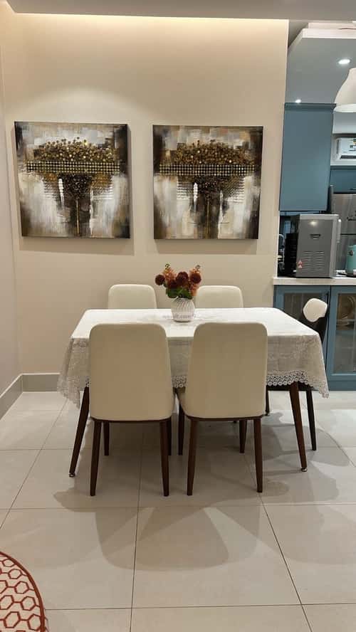 شقة بغرفتين القيروان، شمال الرياض، الرياض