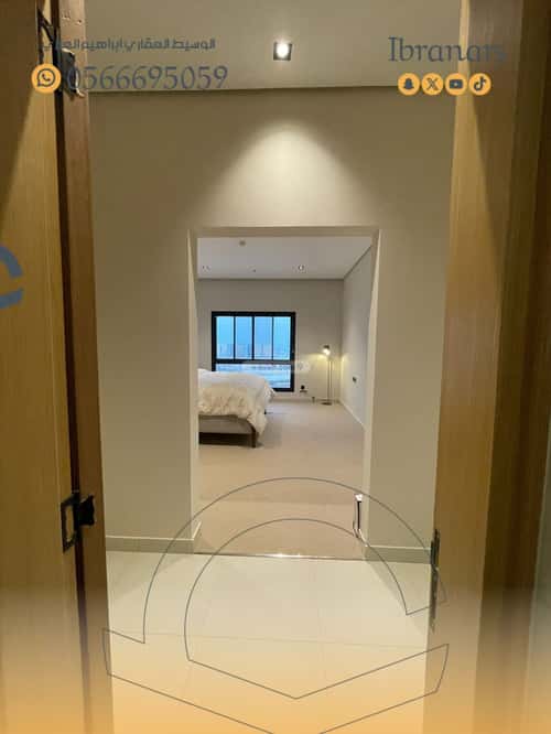 Apartment with 3 Bedrooms Al Hammraa, Khobar