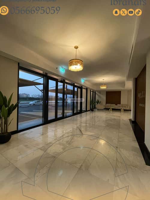 شقة ب 3 غرف الحمراء، الخبر