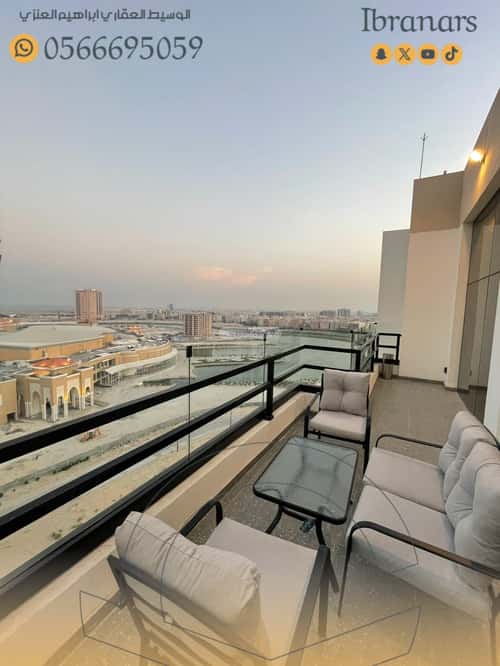 Apartment with 3 Bedrooms Al Hammraa, Khobar
