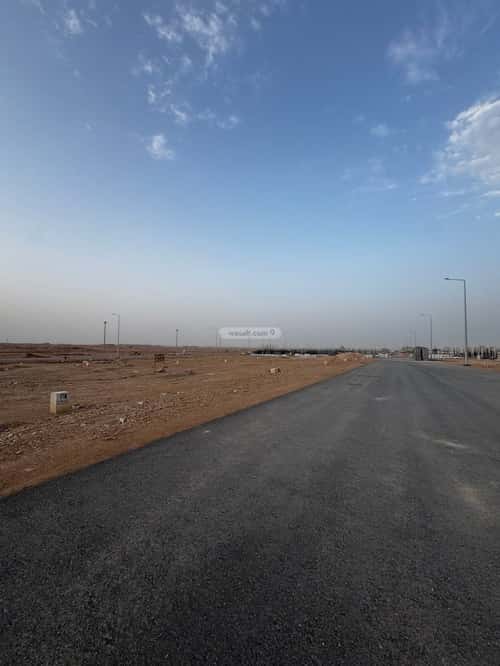 أرض 375 متر مربع شرقية على شارع 20م ضاحية نمار، غرب الرياض، الرياض