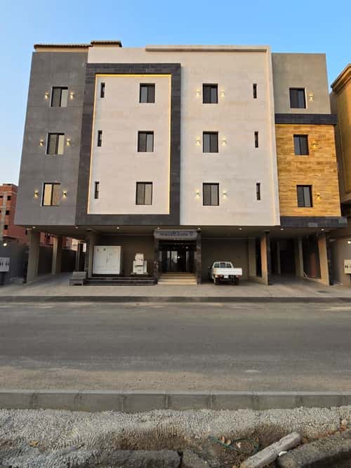 Apartment 168 SQM with 4 Bedrooms Alshamehalgadeed, Makkah Al Mukarramah